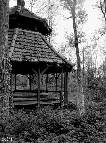 Kiosque 2 © Carol Kennedy