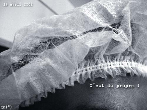 C'est du propre ! © CK